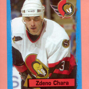 2004 PANINI #123-Zdeno Chara