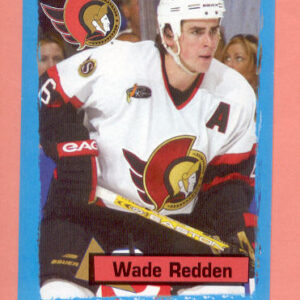 2004 PANINI #126-Wade Redden