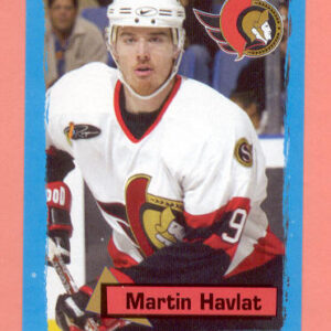 2004 PANINI #127-Martin Havlat