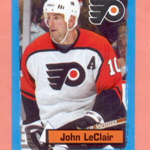 2004 PANINI #131-John LeClair