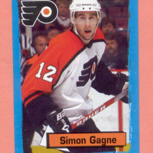 2004 PANINI #138-Simon Gagne