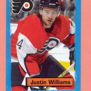 2004 PANINI #139-Justin Williams