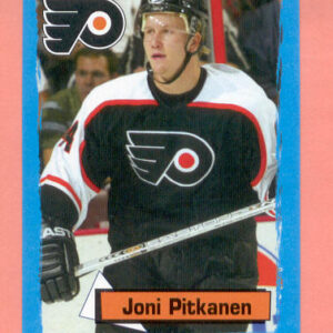 2004 PANINI #143-Joni Pitkanen