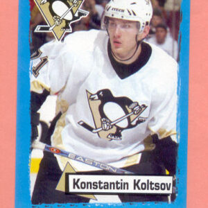2004 PANINI #147-Konstantin Koltsov