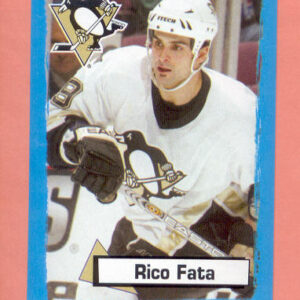 2004 PANINI #148-Rico Fata