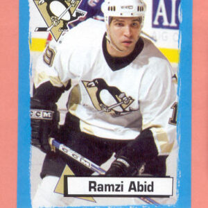 2004 PANINI #149-Ramzi Abid