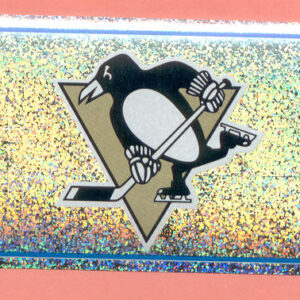 2004 PANINI #150- Penguins Logo