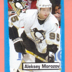 2004 PANINI #153-Aleksey Morozov