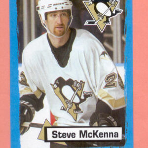 2004 PANINI #155-Steve McKenna