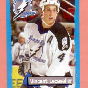 2004 PANINI #158-Vincent Lecavalier