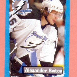 2004 PANINI #160-Alexander Svitov