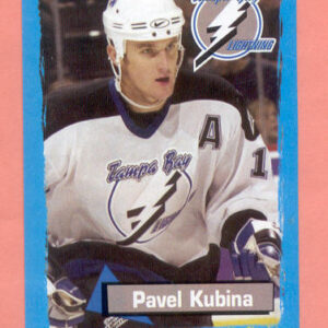 2004 PANINI #161-Pavel Kubina