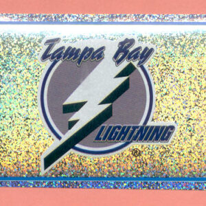 2004 PANINI #163- Logo