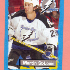 2004 PANINI #164-Martin St.Louis