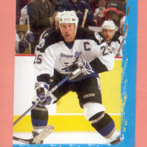 2004 PANINI #166-Vincent Lecavalier