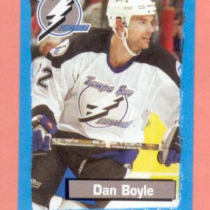 2004 PANINI #167-Dan Boyle