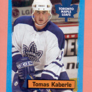 2004 PANINI #171-Tomas Kaberle