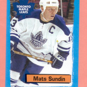 2004 PANINI #173-Mats Sundin