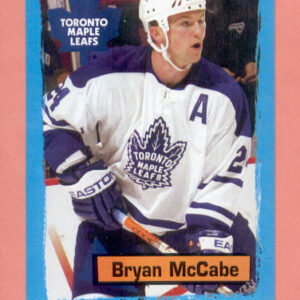 2004 PANINI #174-Bryan McCabe