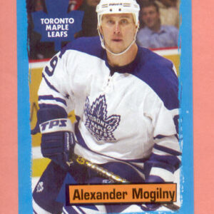 2004 PANINI #180-Alexander Mogilny