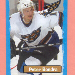 2004 PANINI #183-Peter Bondra