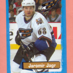 2004 PANINI #184-Jaromir Jagr