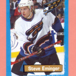 2004 PANINI #185-Steve Eminger