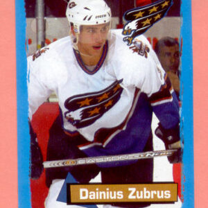 2004 PANINI #190-Dainius Zubrus