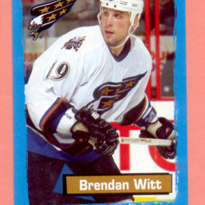 2004 PANINI #193-Brendan Witt