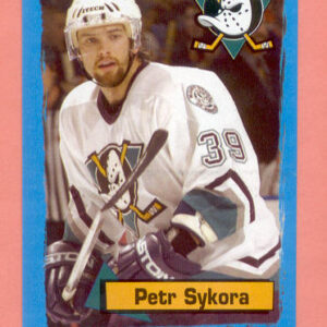 2004 PANINI #196-Petr Sykora
