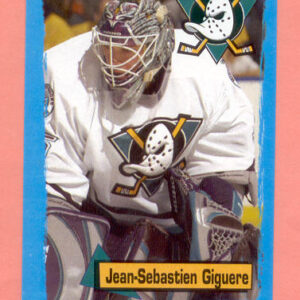 2004 PANINI #197-Jean-Sebastien Giguere