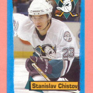 2004 PANINI #198-Stanislav Chistov