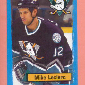 2004 PANINI #199-Mike Leclerc