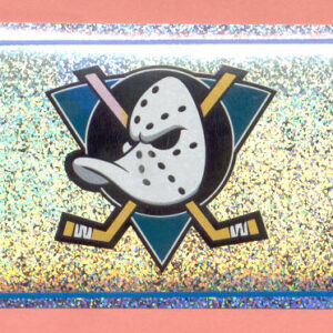 2004 PANINI #202- Ducks Logo