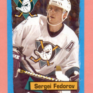 2004 PANINI #203-Sergei Fedorov
