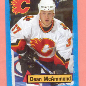 2004 PANINI #209-Dean McAmmond