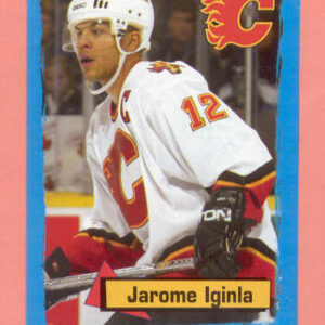 2004 PANINI #212-Jarome Iginla