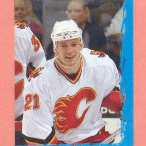 2004 PANINI #217-Steven Reinprecht