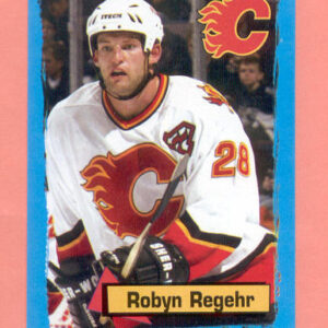 2004 PANINI #218-Robyn Regehr