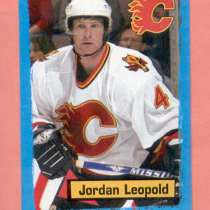 2004 PANINI #219-Jordan Leopold
