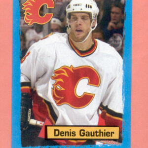 2004 PANINI #221-Denis Gauthier