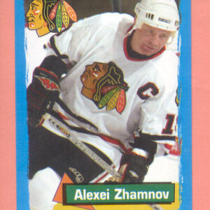2004 PANINI #222-Alexei Zhamnov