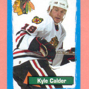 2004 PANINI #233-Kyle Calder