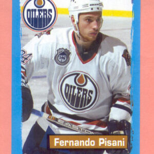 2004 PANINI #295-Fernando Pisani