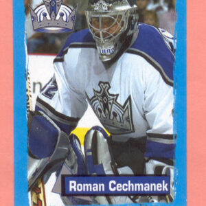2004 PANINI #300-Roman Cechmanek