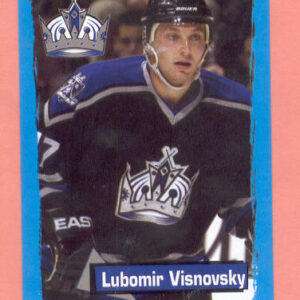 2004 PANINI #303-Lubomir Visnovsky