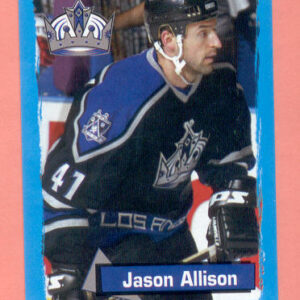 2004 PANINI #307-Jason Allison