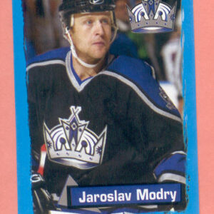 2004 PANINI #308-Jaroslav Modry