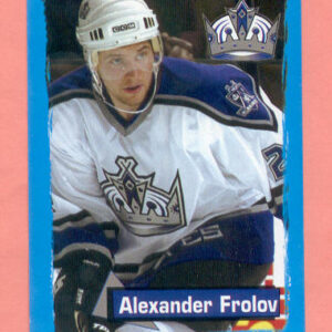 2004 PANINI #310-Alexander Frolov