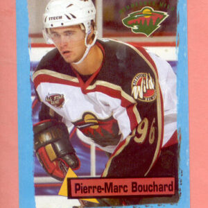 2004 PANINI #314-Pierre-Marc Bouchard